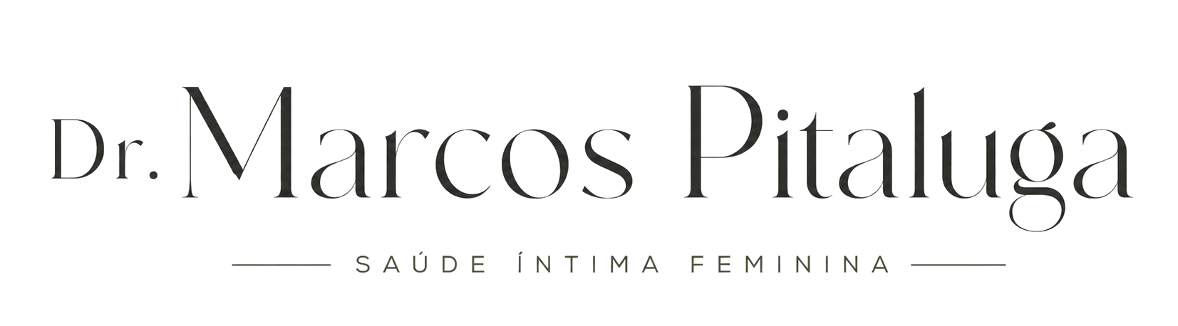 Dr. Marcos Pitaluga